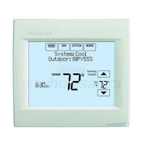Honeywell 1 Heat 1 Cool VisionPRO 8000 Thermostat w/ RedLINK