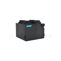 Clean Comfort 140 CFM Heat Recovery Ventilator (HRV) Top Ports 6