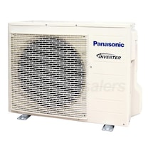 Panasonic Heating and Cooling CU-XE12SKUA CS-XE12SKUA