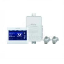Honeywell Prestige IAQ Kit w/ RedLINK Thermostat EIM & 2 Duct Sensors