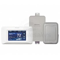 Honeywell Prestige RedLINK IAQ Kit Thermostat EIM Outdoor Sensor