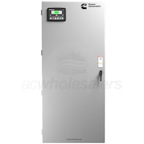 View Cummins OTEC600 - 600-Amp PowerCommand&reg; Outdoor Automatic Transfer Switch (120/240V Single Phase)