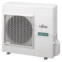 Fujitsu - 18k BTU - XLTH Outdoor Condenser - For 2 Zones