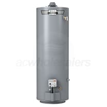 A.O. Smith ProLine® - 40 Gal. Storage - 55 Gal. First Hour Delivery - 0.62 UEF - Natural Gas Water Heater - Atmospheric Vent - Mobile Home