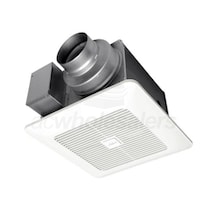 Panasonic WhisperGreen Select™ - 110 CFM - Bathroom Exhaust Fan - Ceiling Mount - 4