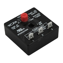 ICM Controls Bypass Timer - For Low Pressure Switch - 10 to 1,000 Second Adjustable Delay - Universal 18-240 VAC