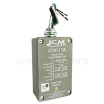 ICM Controls HVAC Surge Protector - 120-240 V