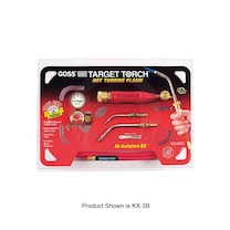 Learn More About Goss Torch KX-4B