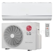 LG - 18k Cooling + Heating - Wall Mounted - Air Conditioning System - 19.0 SEER2
