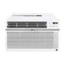LG - 18,000 BTU - Window Air Conditioner - 208/230V