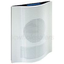 Berko SSARWH SmartSeries® - 4.8 kW - Programmable Wall Heater - 208V - Northern White