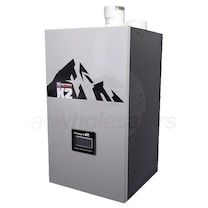 Burnham K2 - 120k BTU - 95% AFUE - Hot Water Gas Boiler - Direct Vent
