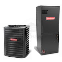 Goodman 1.5 Ton 14.5 SEER Air Conditioner Split System R410A Refrigerant