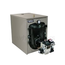 ProSelect® Force™ Boilers - 123k BTU - 87% AFUE - Hot Water Oil Boiler - Direct Vent - Includes Beckett Burner