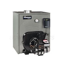 ProSelect® Force™ 214k BTU 86.4% AFUE Hot Water Oil Boiler Chimney Vent Includes Beckett® AFG Burner