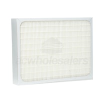 Fantech Replacement HEPA Filter for HERO HS300 Qty 1