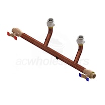 Weil-McLain - Easy-Up Manifold Kit - For Eco-Tec Boilers 80-199