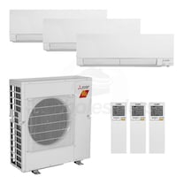 Mitsubishi MXZ-SM36NAMHZ MSZ-FS09 MSZ-FS12 MSZ-FS15