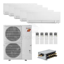 Mitsubishi MXZ-5C42NAHZ2-U1 FS06 3-FS09 FS15