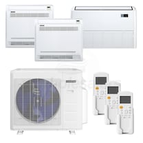 Durastar DR3H36F121218