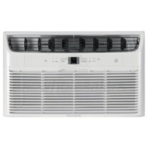 Frigidaire - 8,000 BTU - Window Air Conditioner - 1.32 kW Electric Heat - 115V