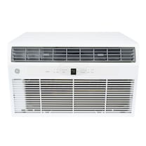 GE - 12,000 BTU - Wall Air Conditioner - Heat/Cool - 208/230V
