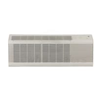GE Zoneline - 9k BTU - Packaged Terminal Air Conditioner (PTAC) - Electric Heat - Corrosion Protection - 208/230V