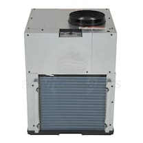 GE Zoneline - 18k BTU - Package Vertical Air Conditioner - Electric Resistance Heat - 208/230V