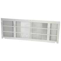 Hotpoint - Stamped Aluminum Grille