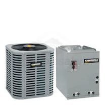 Oxbox - 2.5 Ton Air Conditioner + Coil Kit - 13.0 SEER - 17.5 