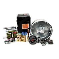 Weil-McLain - Trim Kit and Controls for WGO Oil Boilers