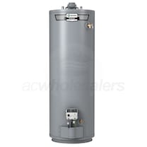 A.O. Smith ProLine® Ultra Low Nox - 50 Gal. Storage - 84 Gal. First Hour Delivery - 0.64 UEF - Natural Gas Water Heater - Atmospheric Vent - Tall 