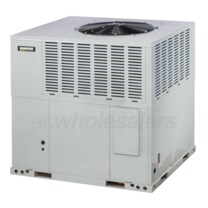 Oxbox J4PG - 3.0 Ton Cooling - 90,000 BTU/Hr Heating - Packaged Gas/Electric Central Air System - 14.0 SEER - 81% AFUE - 208-230/1/60