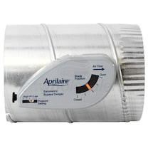 Aprilaire - Barometric Bypass Damper - 10