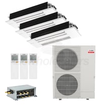 Mitsubishi MXZ-SM36NAM MLZ-KP09 MLZ-KP12 MLZ-KP18