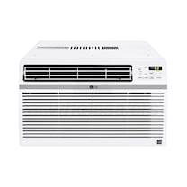 LG - 10,000 BTU Window Air Conditioner - Cooling Only - 115V