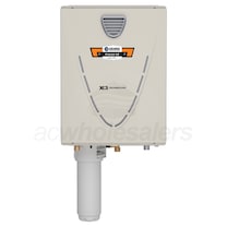 State X3 - 5.1 GPM at 60° F Rise - 0.95 UEF - Propane Tankless Water Heater - Outdoor