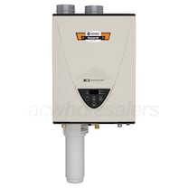 State X3 - 6.2 GPM at 60° F Rise - 0.93 UEF - Gas Tankless Water Heater - Indoor