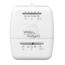 White Rodgers Economy Mechanical Thermostat