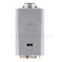 Rinnai RE Series - REP199 - 5.6 GPM at 60° F Rise - 0.82 UEF - Gas Tankless Water Heater - Concentric Vent