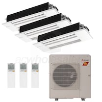 Mitsubishi MXZ-3C30NAHZ3 2-MLZ-KP09NA MLZ-KP12NA 