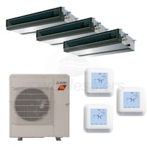 Mitsubishi MXZ-3C30NAHZ3 SEZ-KD09 SEZ-KD12 SEZ-KD18