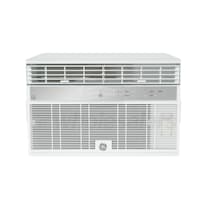 GE - 12,000 BTU - Smart Window Air Conditioner - For Large Rooms - 115 Volt