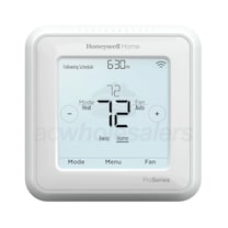 Honeywell Home-Resideo T6 Pro Z-Wave Thermostat - 3H/2C - Programmable