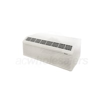 Amana 16.7k BTU Capacity - Packaged Terminal Air Conditioner (PTAC) - 5.0 kW Electric Heat - 230 Volt - R32