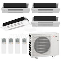 Mitsubishi MXZ-4C36NA3 3-MLZ-KY06NA MLZ-KP12NA2