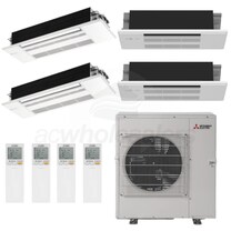 Mitsubishi MXZ-5C42NA3 2-MLZ-KY06 MLZ-KP09 MLZ-KP12