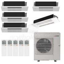 Mitsubishi MXZ-5C42NA3 4-MLZ-KY06NA MLZ-KP12NA2