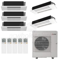 Mitsubishi MXZ-5C42NA3 3-MLZ-KY06 MLZ-KP09 MLZ-KP12