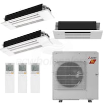 Mitsubishi MXZ-3C24NAHZ3 MLZ-KY06 MLZ-KP09 MLZ-KP12